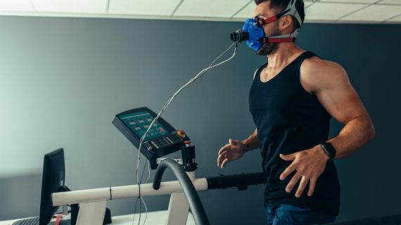 Athlete Testing Performance in a Sports Science Lab — Bespoke in Southport, QLD